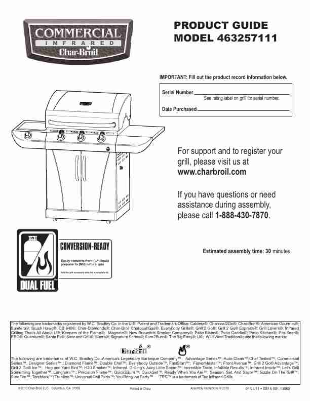 Char-Broil Gas Grill 463257111-page_pdf